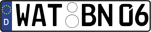 WAT-BN06
