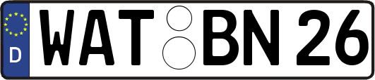 WAT-BN26