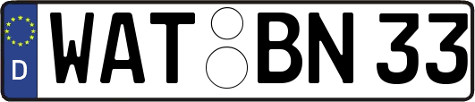 WAT-BN33