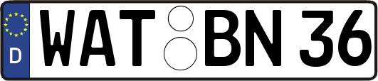 WAT-BN36