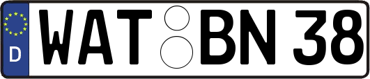 WAT-BN38