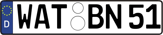 WAT-BN51
