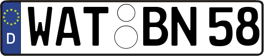 WAT-BN58