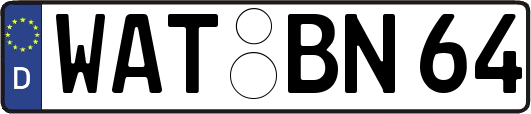 WAT-BN64