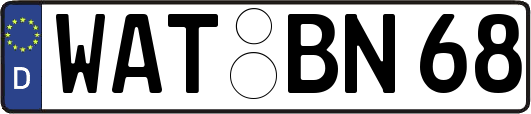WAT-BN68