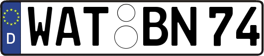 WAT-BN74