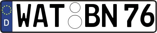 WAT-BN76