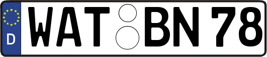 WAT-BN78