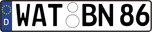 WAT-BN86