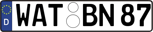 WAT-BN87