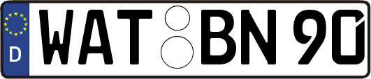 WAT-BN90