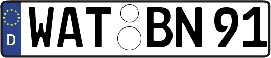 WAT-BN91