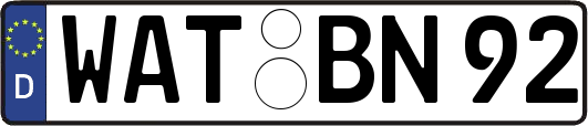 WAT-BN92