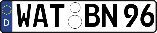 WAT-BN96