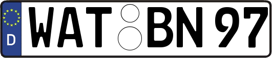 WAT-BN97