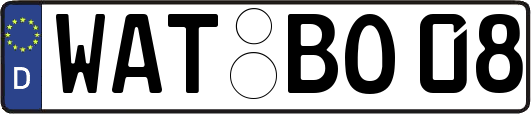 WAT-BO08