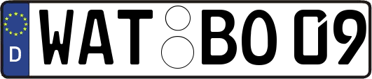 WAT-BO09