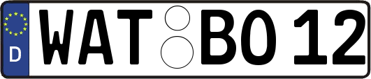WAT-BO12