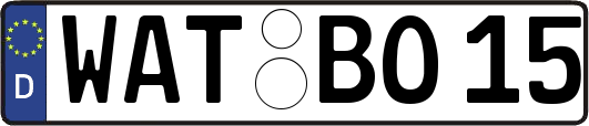 WAT-BO15