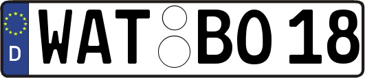 WAT-BO18