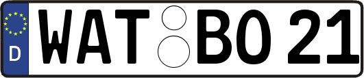 WAT-BO21