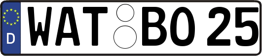 WAT-BO25