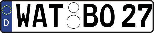 WAT-BO27