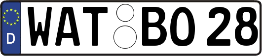 WAT-BO28