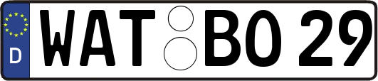 WAT-BO29