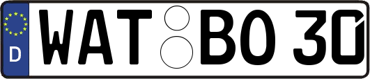 WAT-BO30