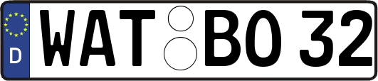 WAT-BO32