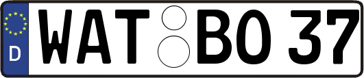 WAT-BO37