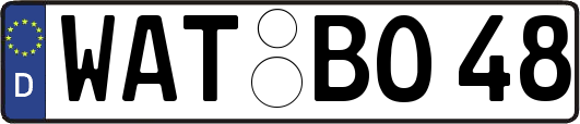 WAT-BO48
