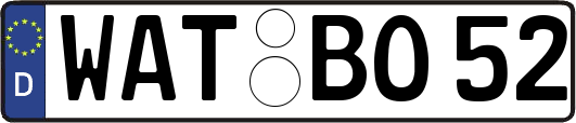 WAT-BO52