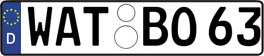 WAT-BO63