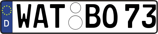 WAT-BO73