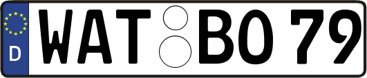 WAT-BO79