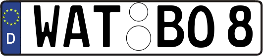 WAT-BO8