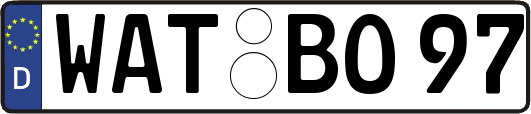 WAT-BO97