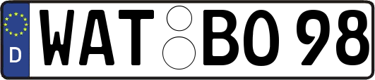 WAT-BO98