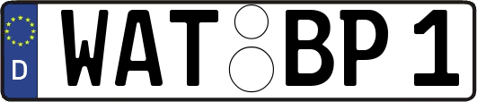 WAT-BP1