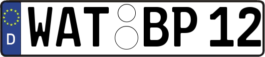 WAT-BP12