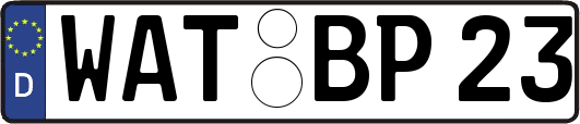 WAT-BP23