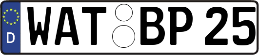WAT-BP25