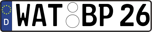 WAT-BP26