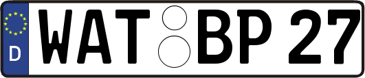 WAT-BP27