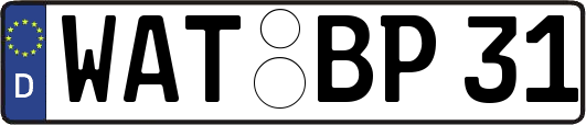 WAT-BP31