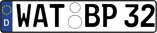 WAT-BP32