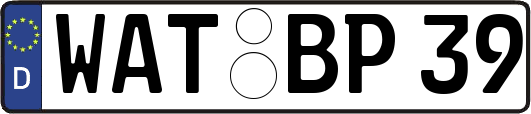 WAT-BP39