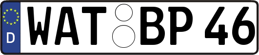 WAT-BP46